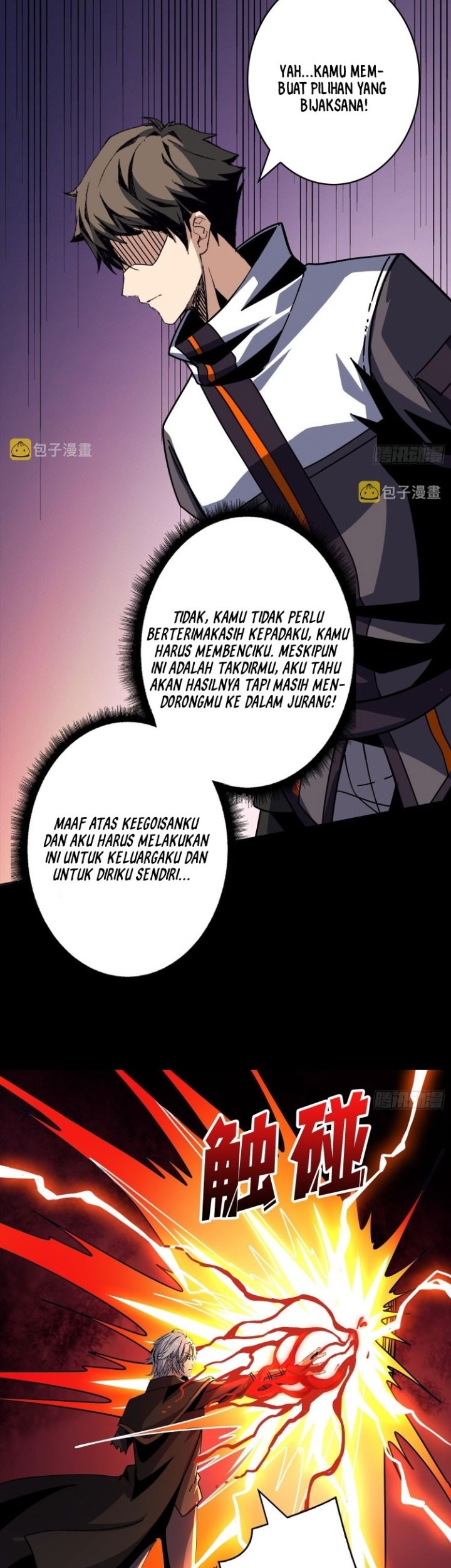 King Account At The Start Chapter 224 Gambar 22