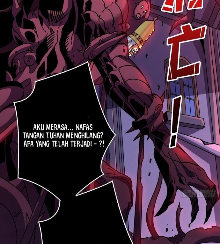King Account At The Start Chapter 224 Gambar 25