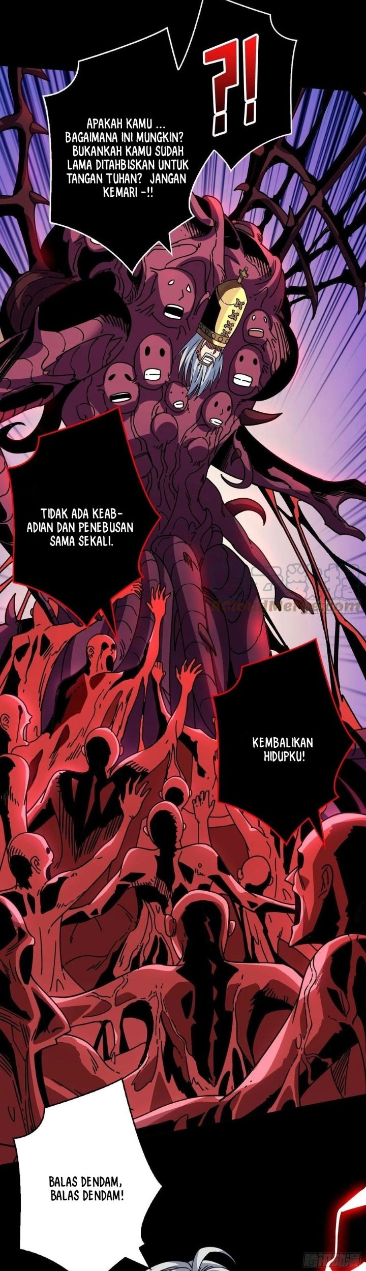 King Account At The Start Chapter 224 Gambar 27