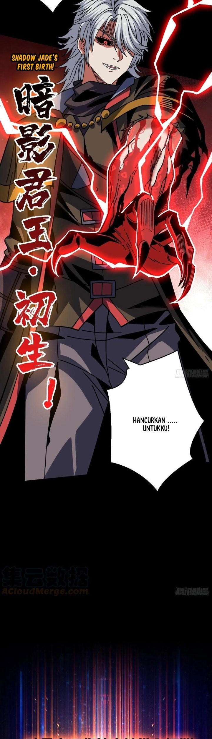 King Account At The Start Chapter 224 Gambar 28