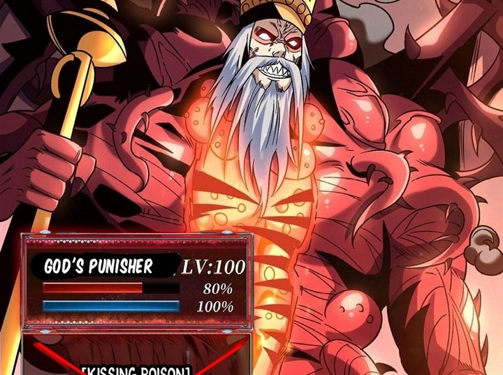 King Account At The Start Chapter 223 Gambar 9