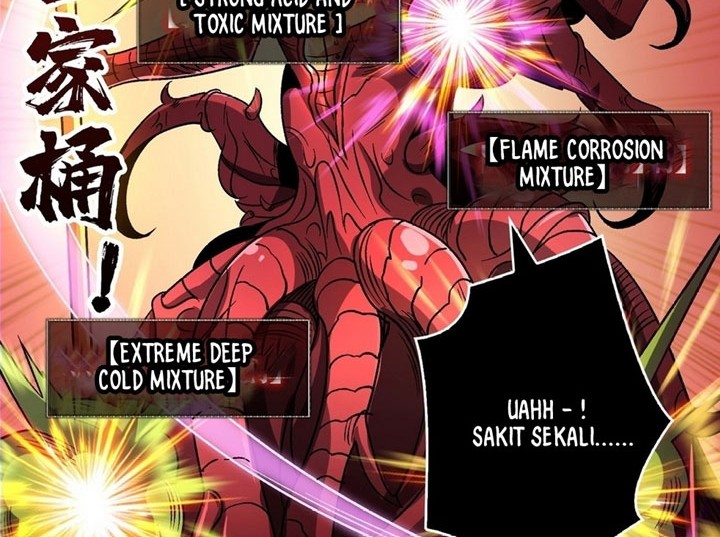 King Account At The Start Chapter 223 Gambar 13