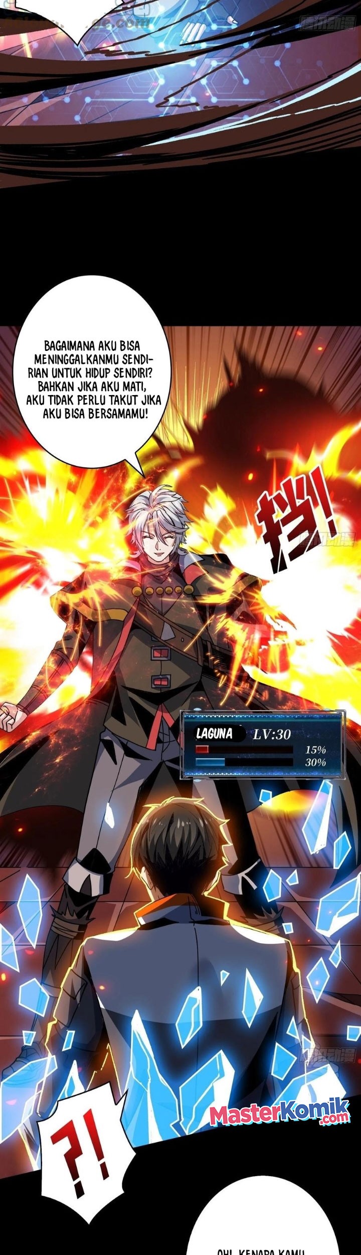 King Account At The Start Chapter 223 Gambar 30