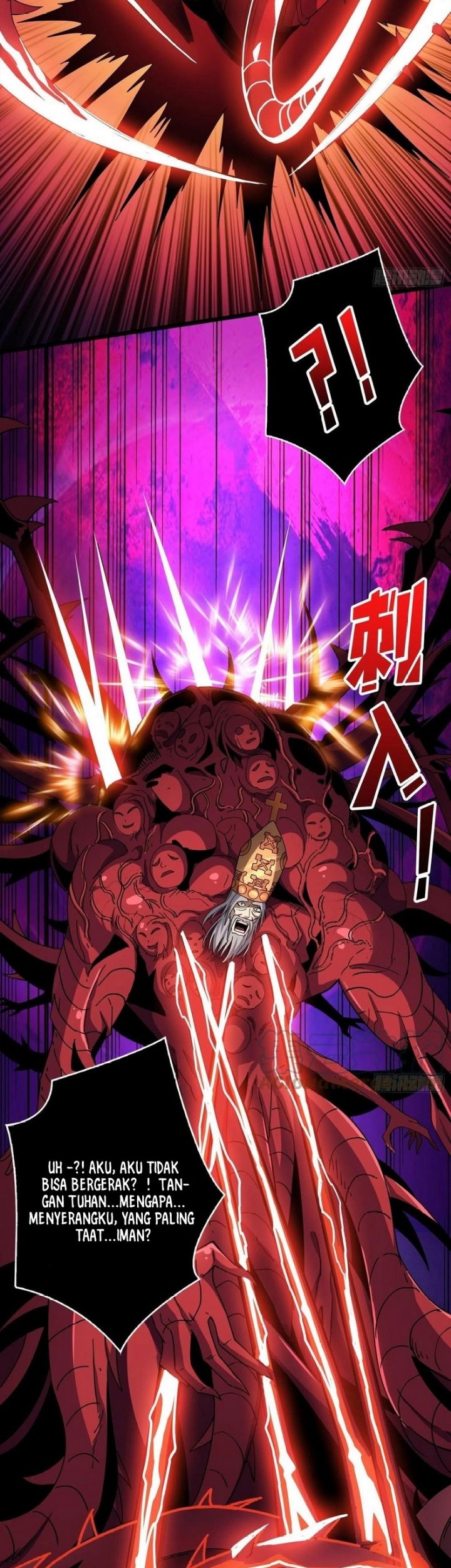 King Account At The Start Chapter 223 Gambar 32