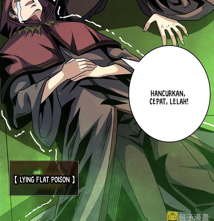 King Account At The Start Chapter 222 Gambar 13