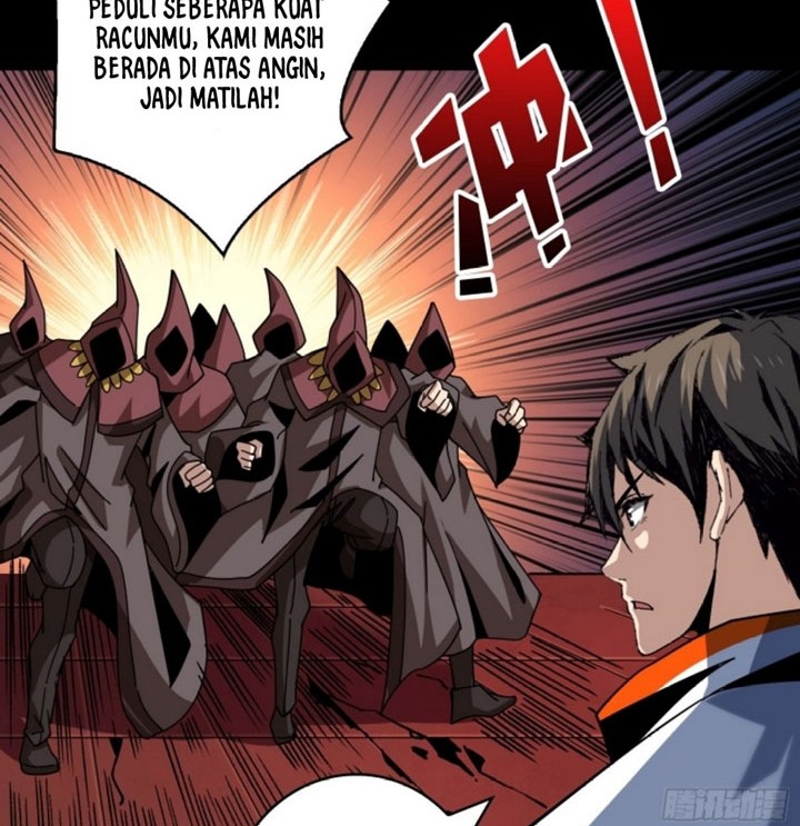 King Account At The Start Chapter 222 Gambar 17