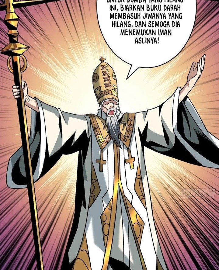 King Account At The Start Chapter 221 Gambar 13