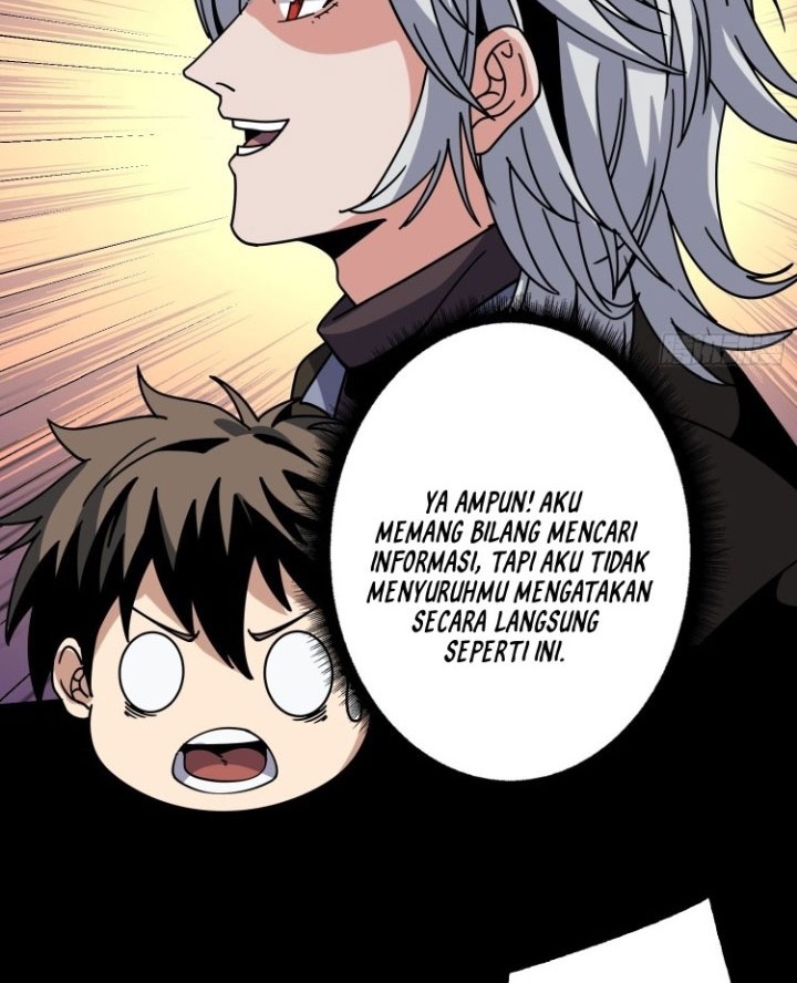 King Account At The Start Chapter 221 Gambar 21