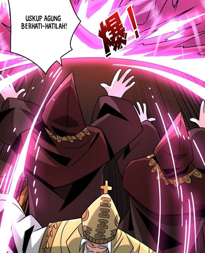 King Account At The Start Chapter 221 Gambar 25