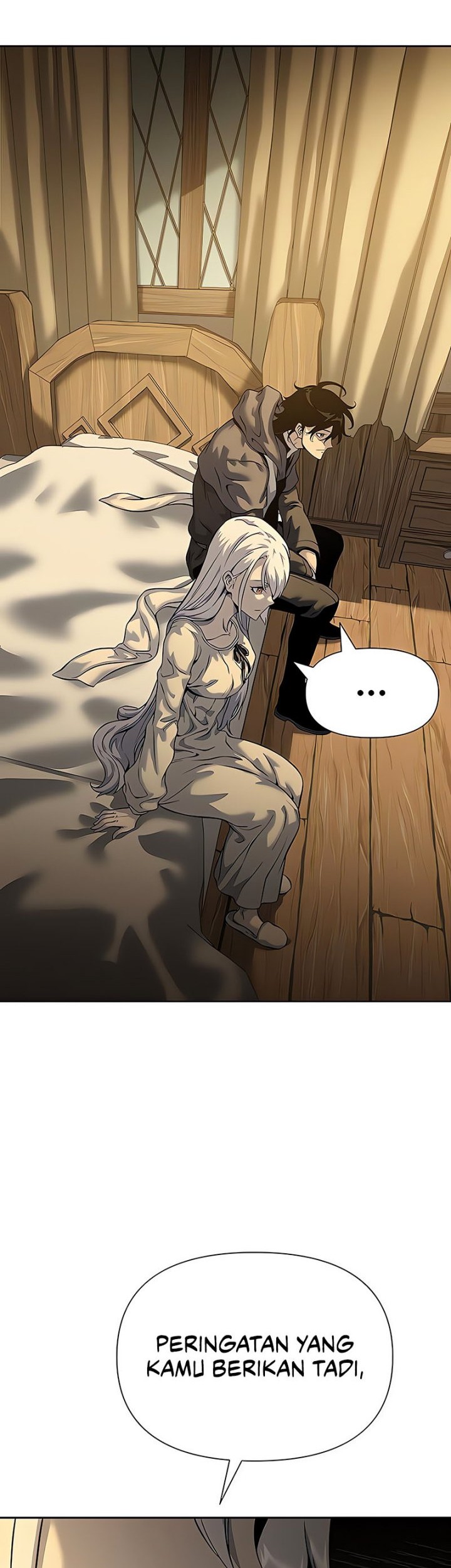 The Priest of Corruption Chapter 17 Gambar 51