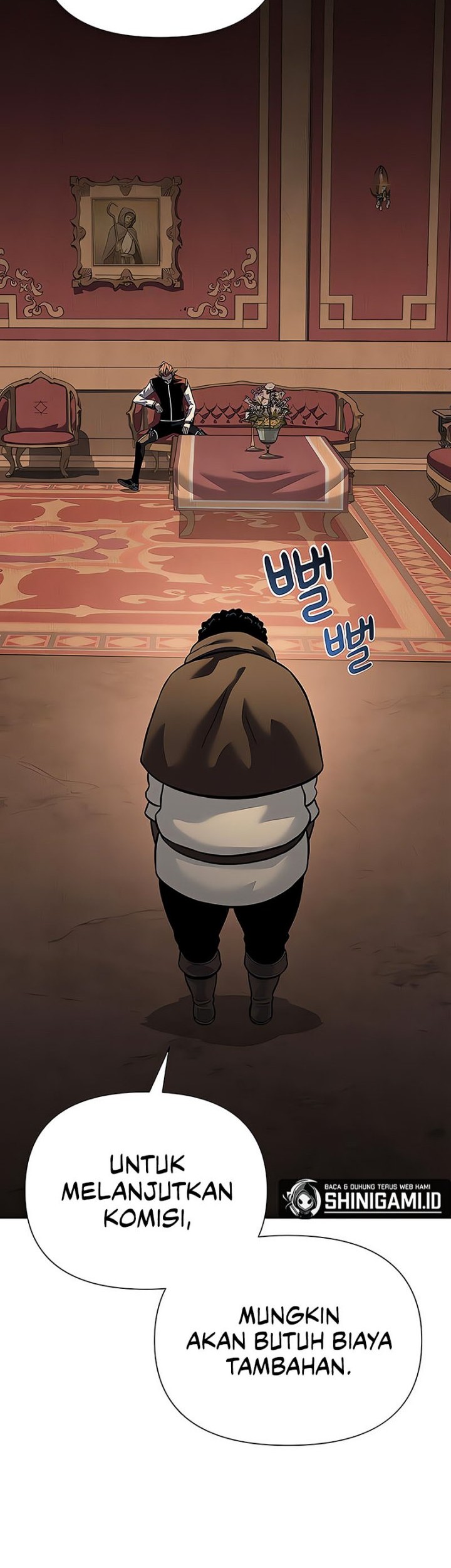 The Priest of Corruption Chapter 17 Gambar 19