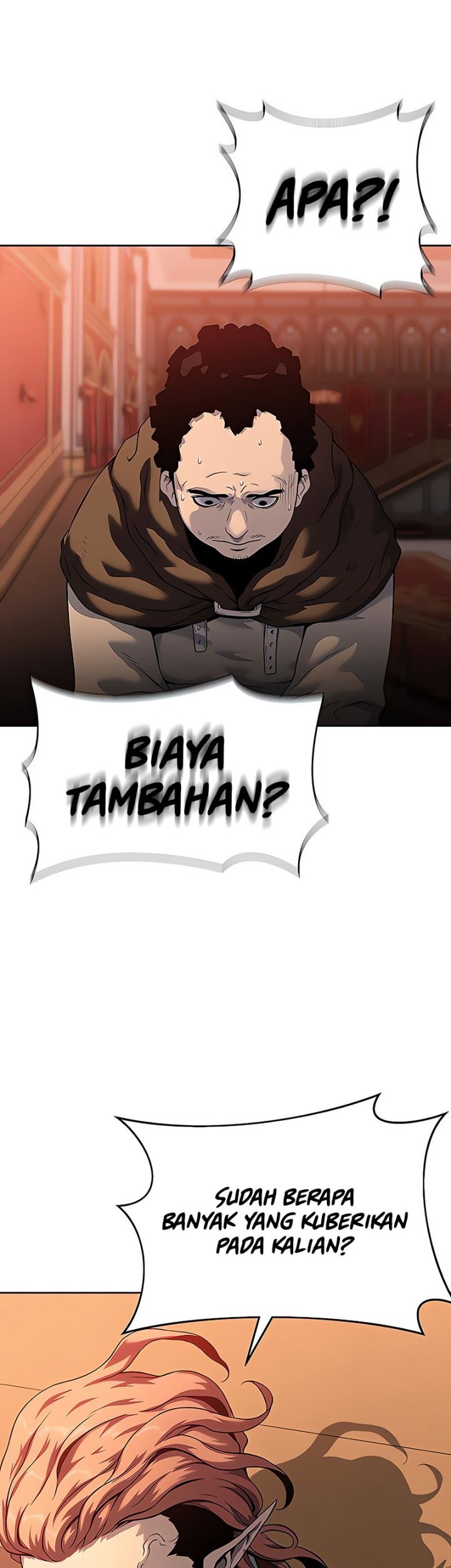 The Priest of Corruption Chapter 17 Gambar 20