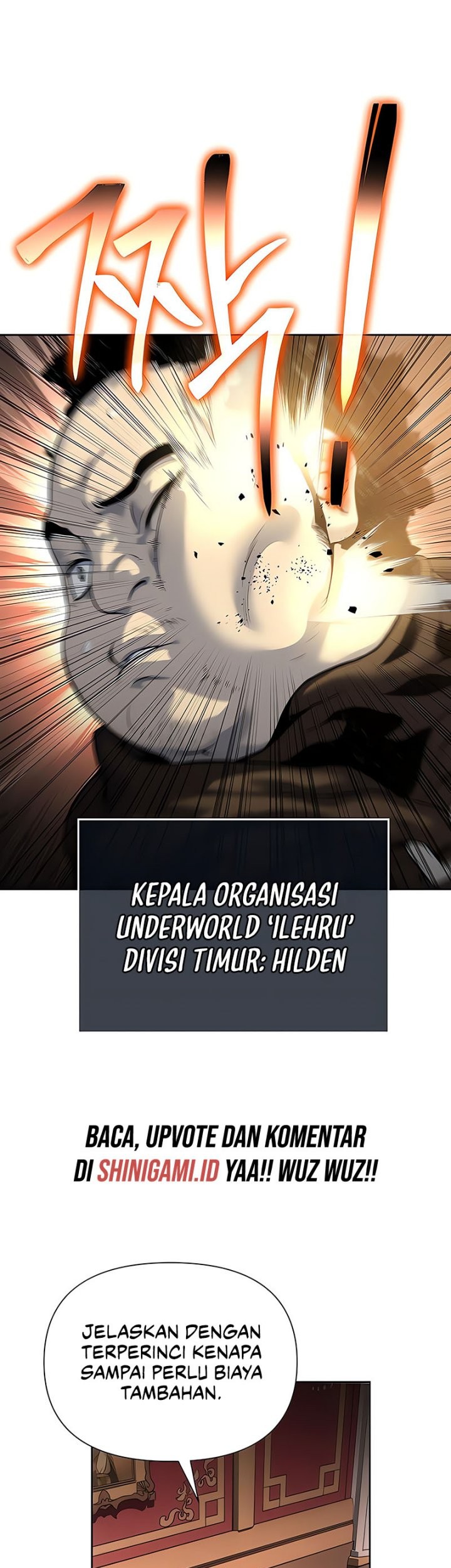 The Priest of Corruption Chapter 17 Gambar 22