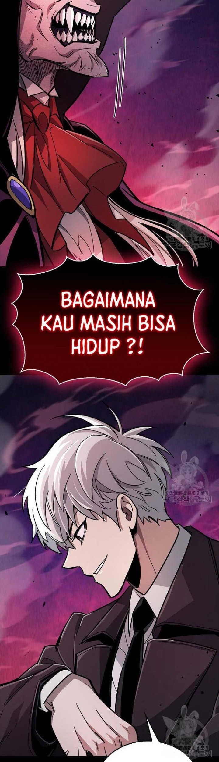 The Player Hides His Past Chapter 14 Gambar 29