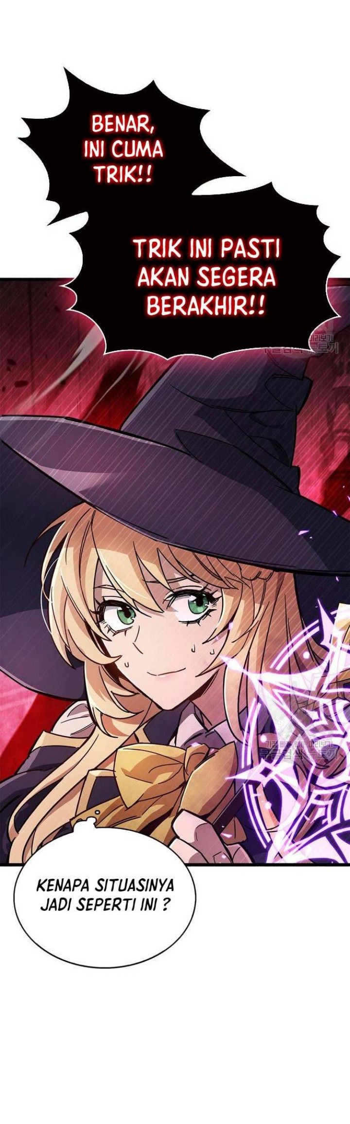 The Player Hides His Past Chapter 14 Gambar 38