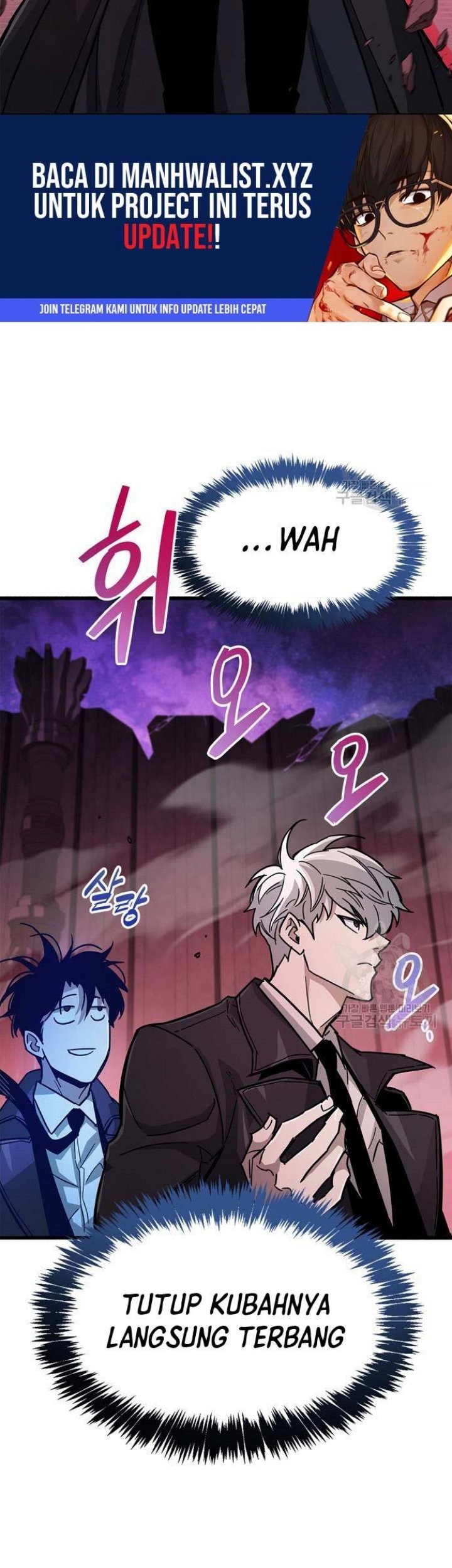 The Player Hides His Past Chapter 14 Gambar 43