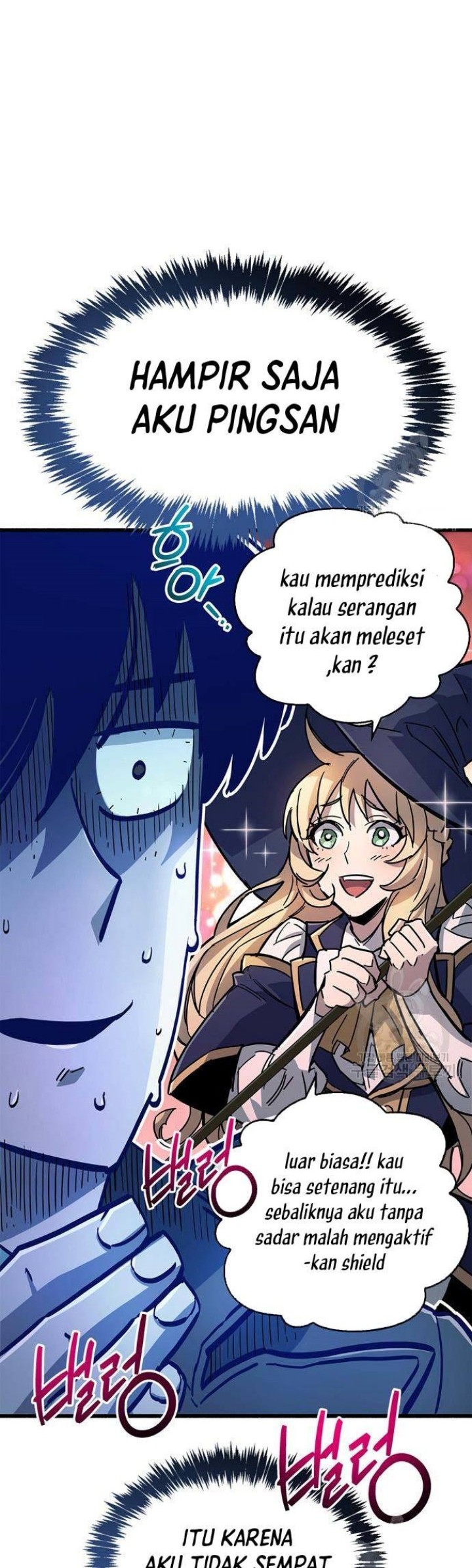 The Player Hides His Past Chapter 14 Gambar 44