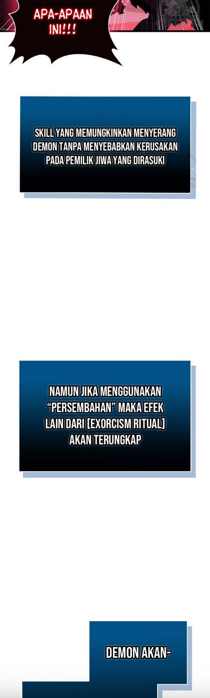 The Player Hides His Past Chapter 14 Gambar 46