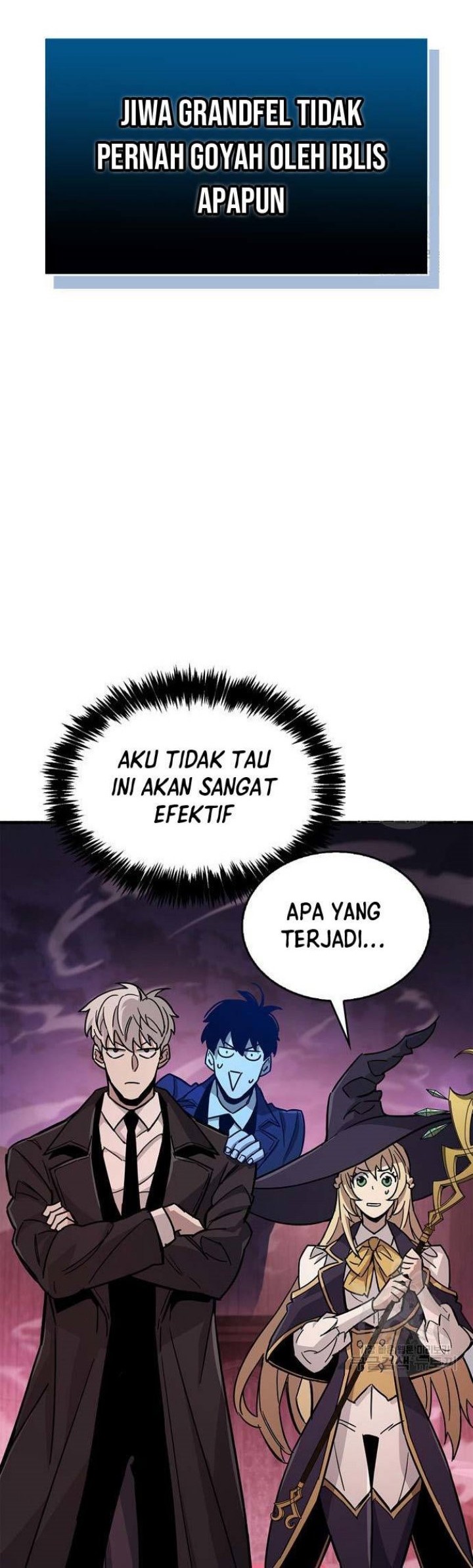 The Player Hides His Past Chapter 14 Gambar 50
