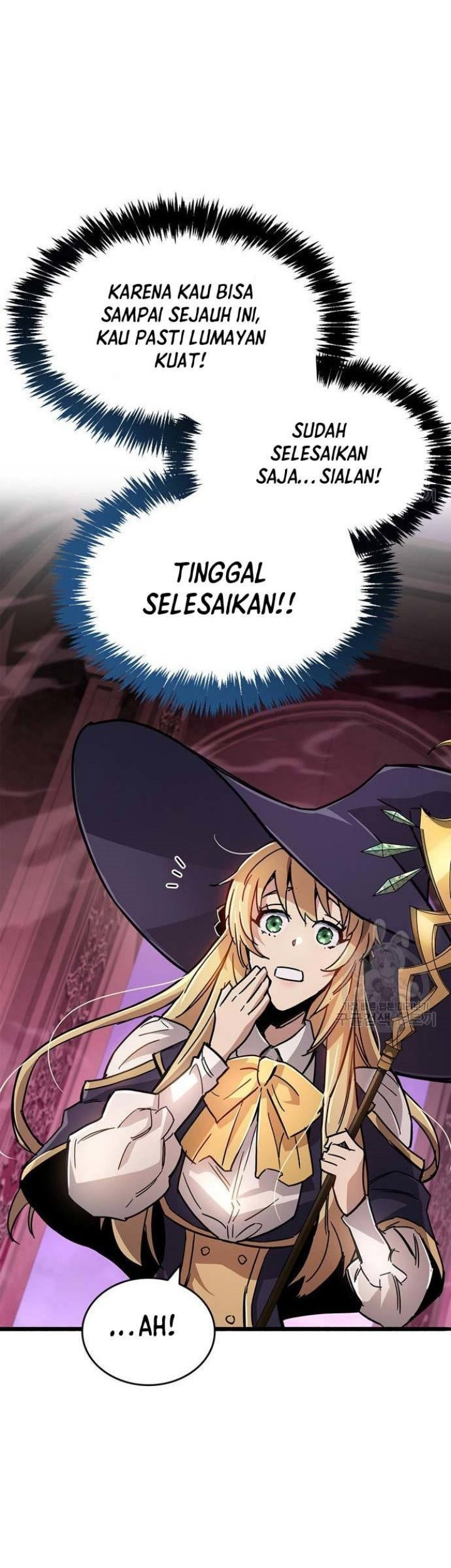 The Player Hides His Past Chapter 14 Gambar 70