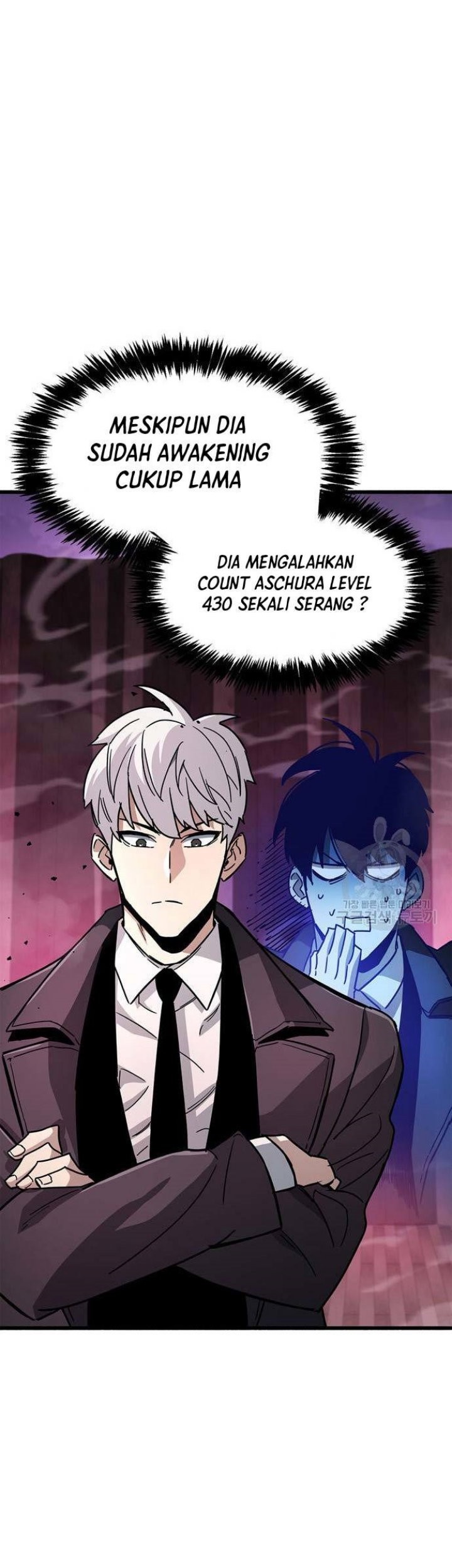 The Player Hides His Past Chapter 14 Gambar 82