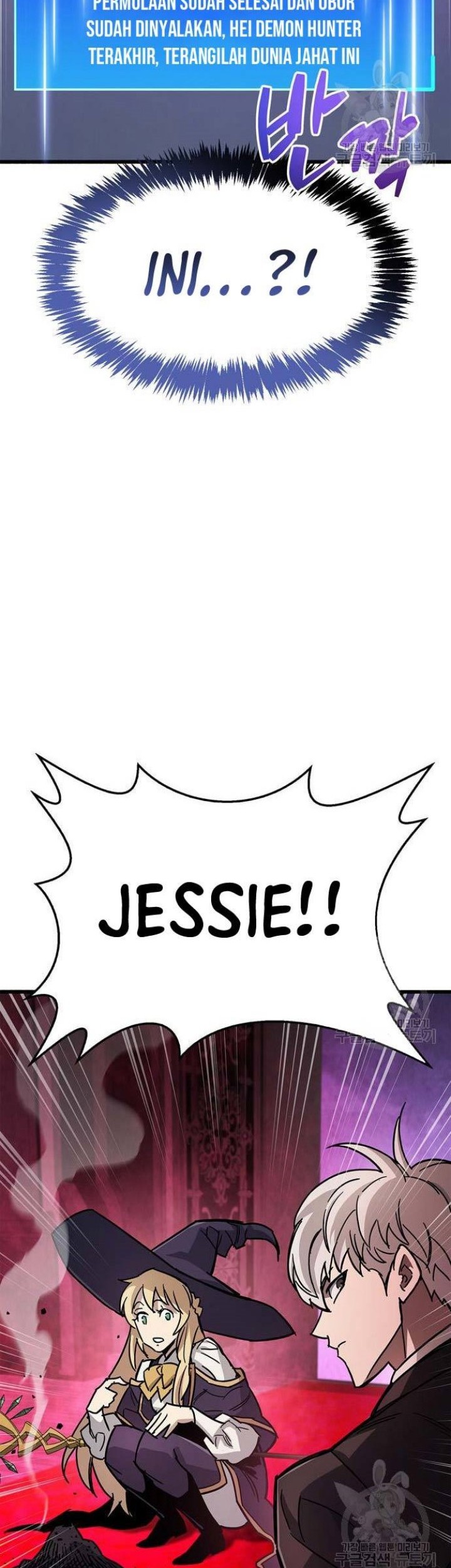 The Player Hides His Past Chapter 14 Gambar 89
