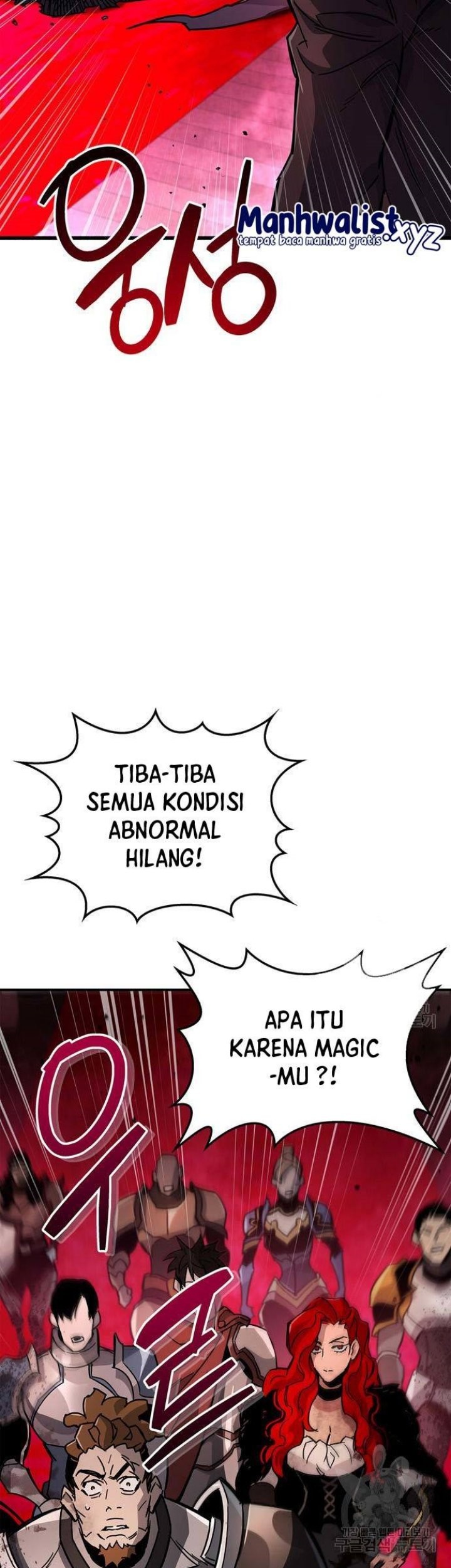 The Player Hides His Past Chapter 14 Gambar 91