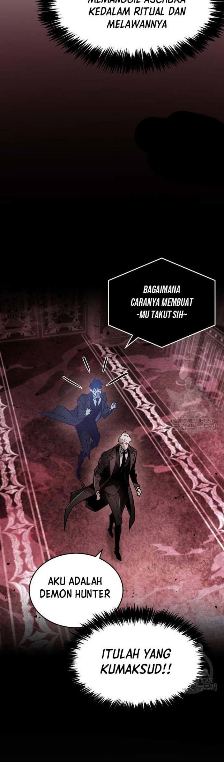 The Player Hides His Past Chapter 14 Gambar 6