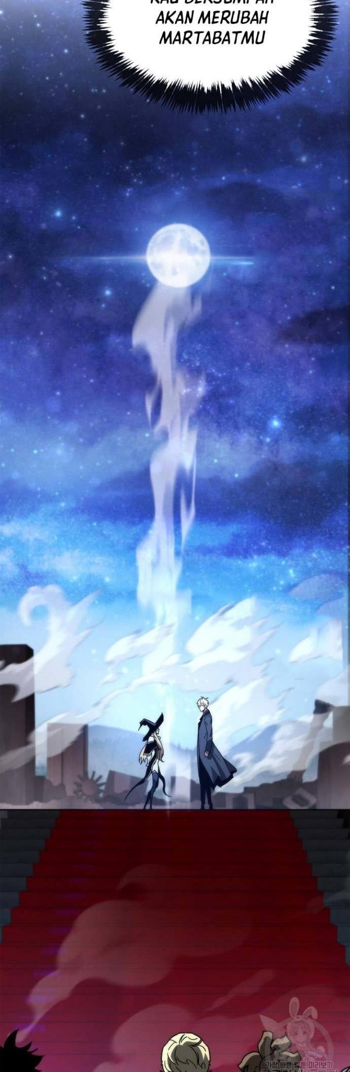 The Player Hides His Past Chapter 14 Gambar 100