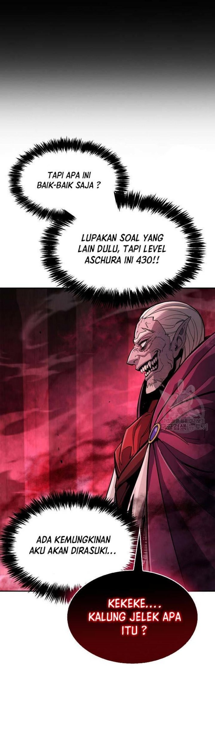 The Player Hides His Past Chapter 14 Gambar 7