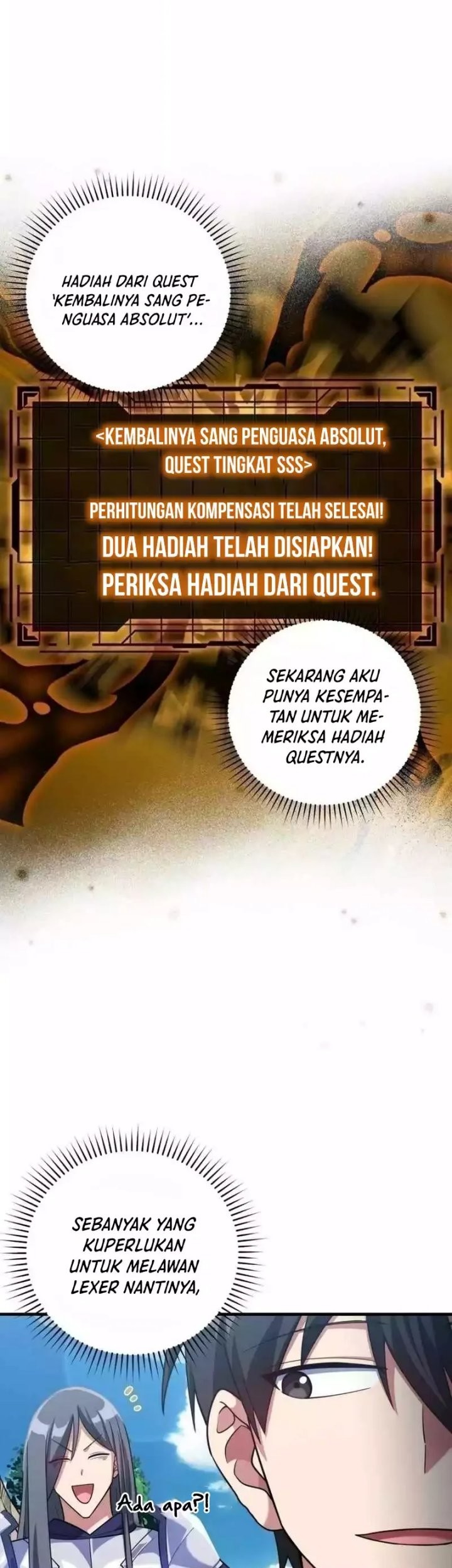 Max Level Player Chapter 33 Gambar 28