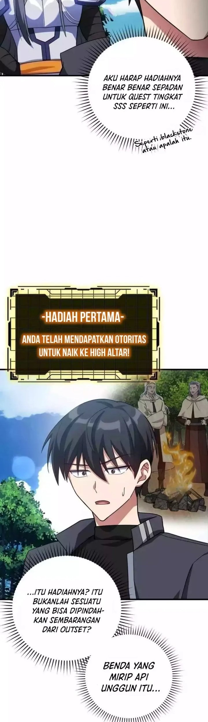 Max Level Player Chapter 33 Gambar 29