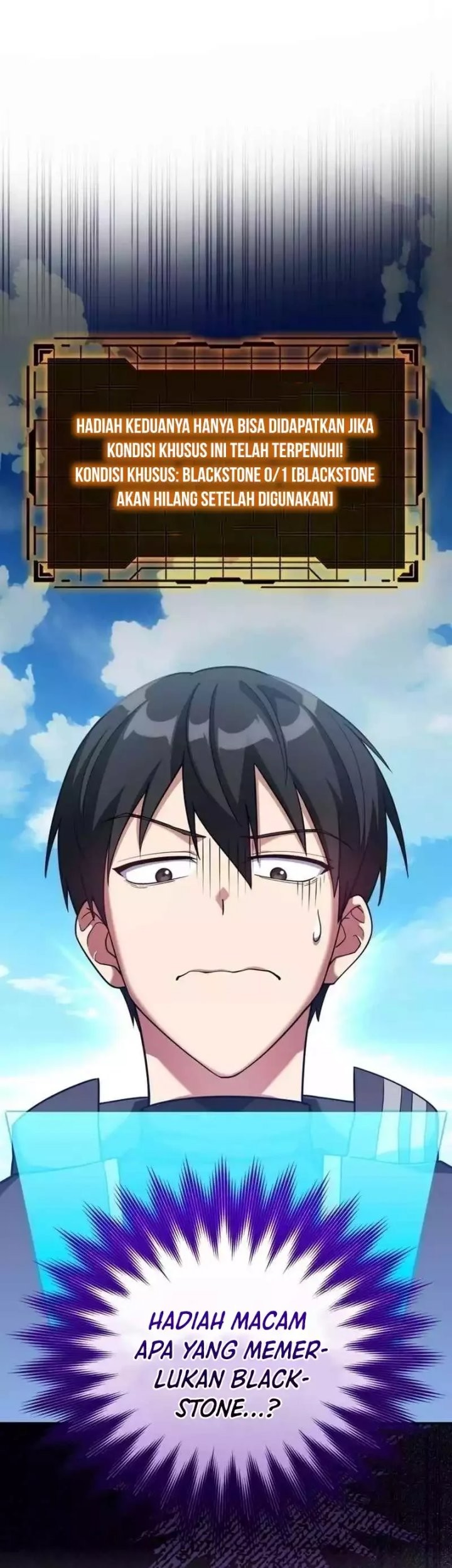 Max Level Player Chapter 33 Gambar 31