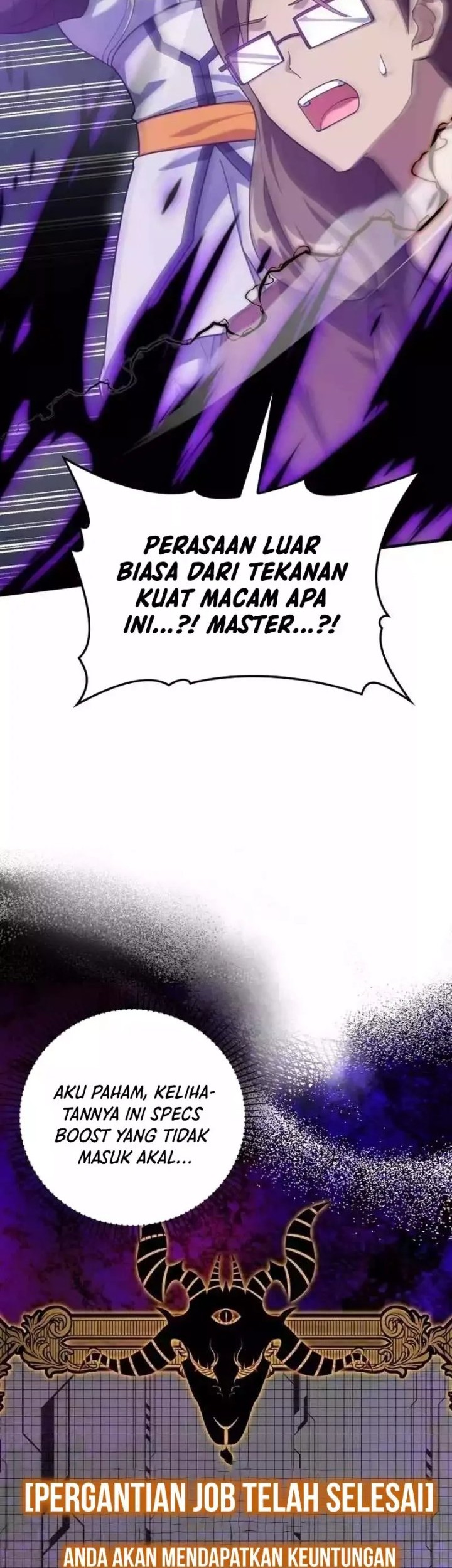 Max Level Player Chapter 33 Gambar 38