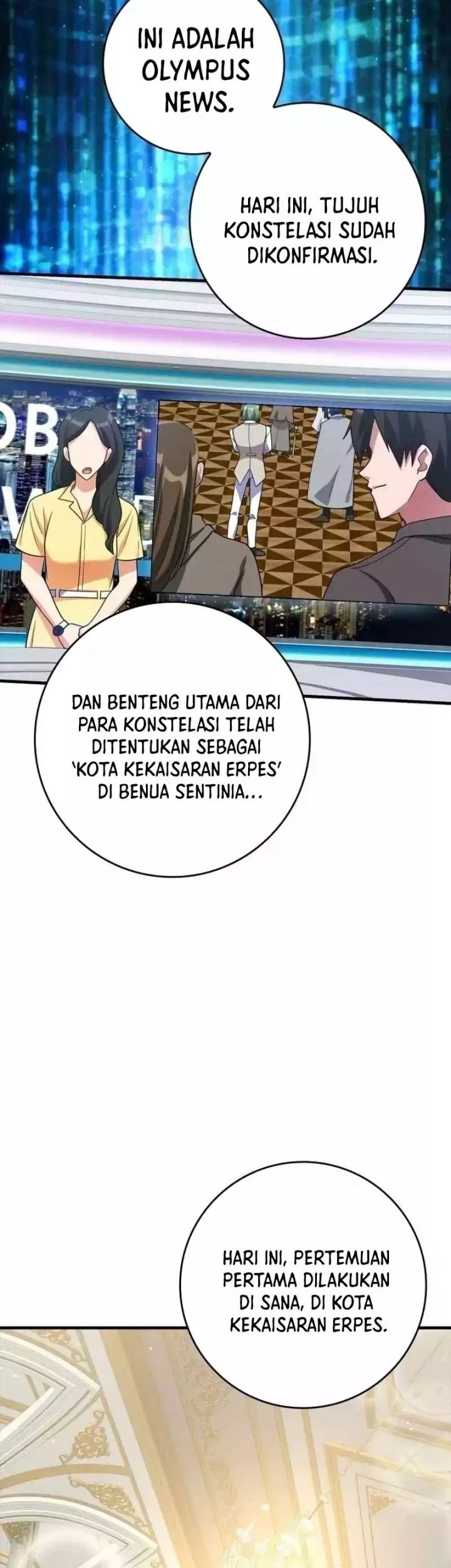 Max Level Player Chapter 33 Gambar 44