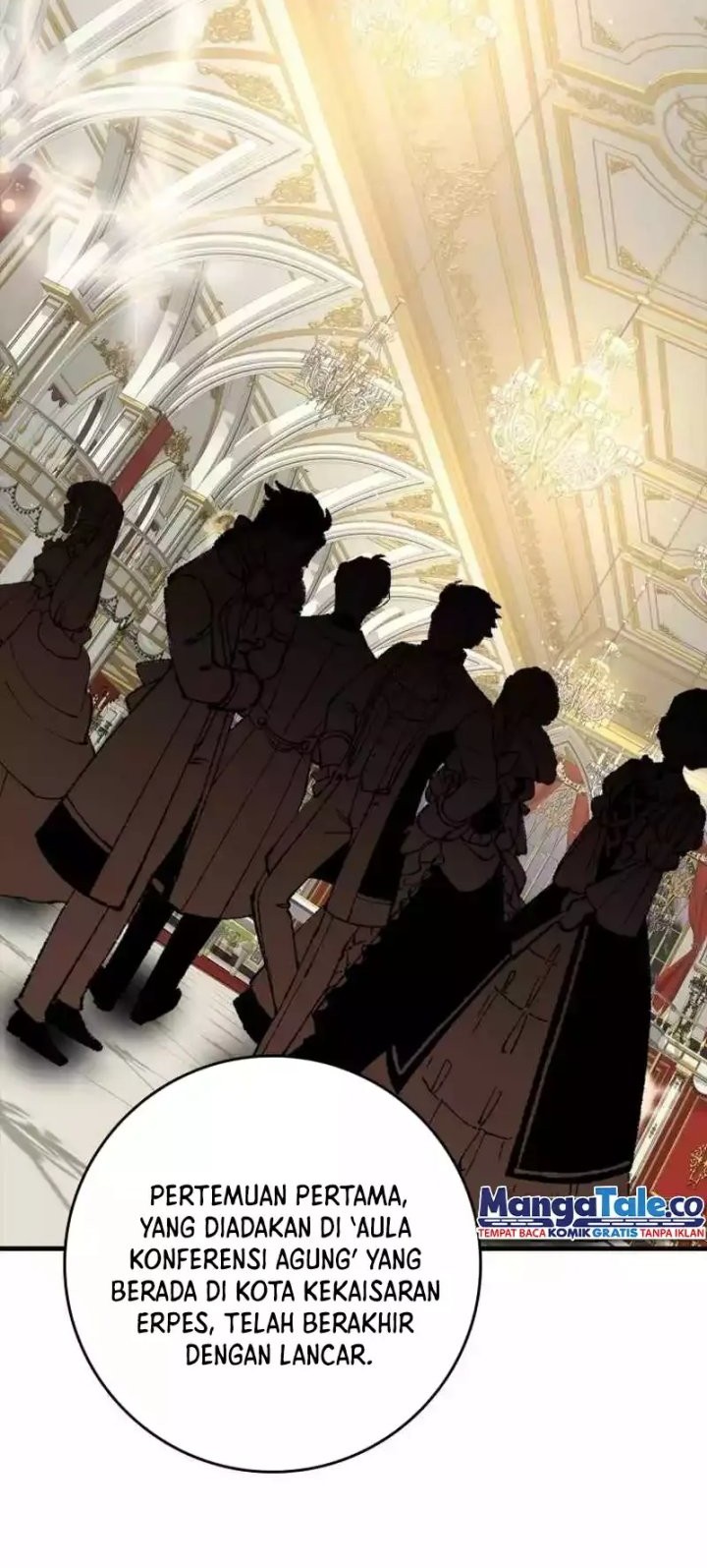 Max Level Player Chapter 33 Gambar 45