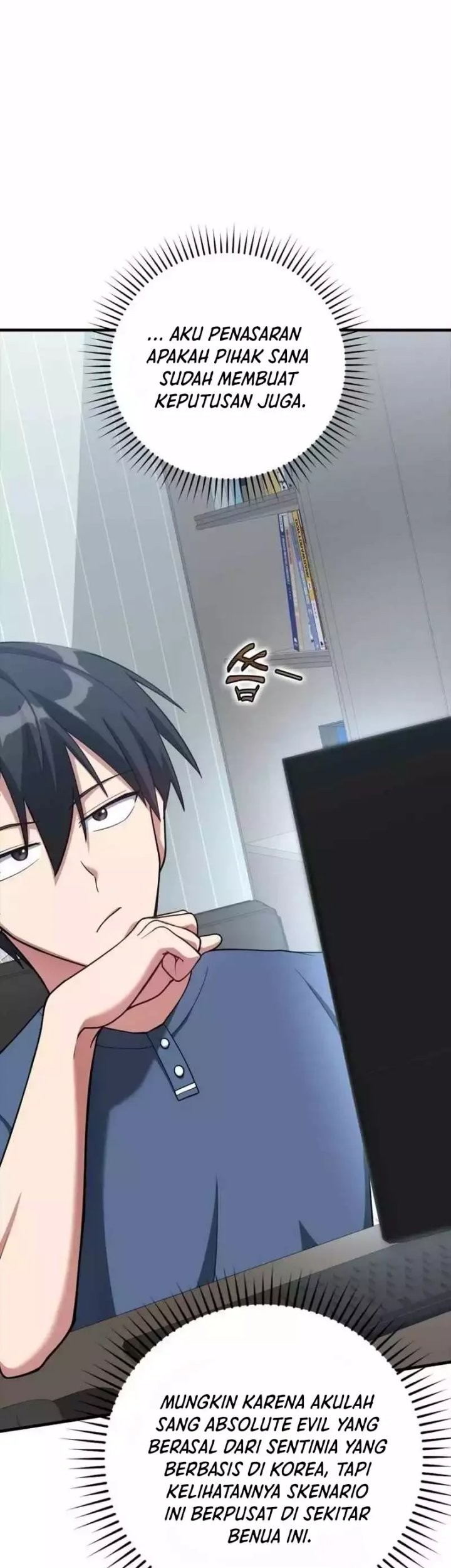 Max Level Player Chapter 33 Gambar 46