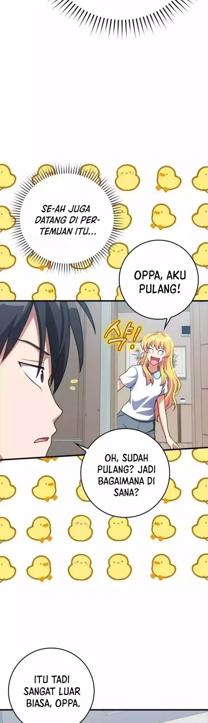 Max Level Player Chapter 33 Gambar 47