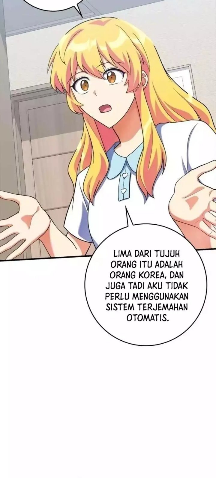 Max Level Player Chapter 33 Gambar 48