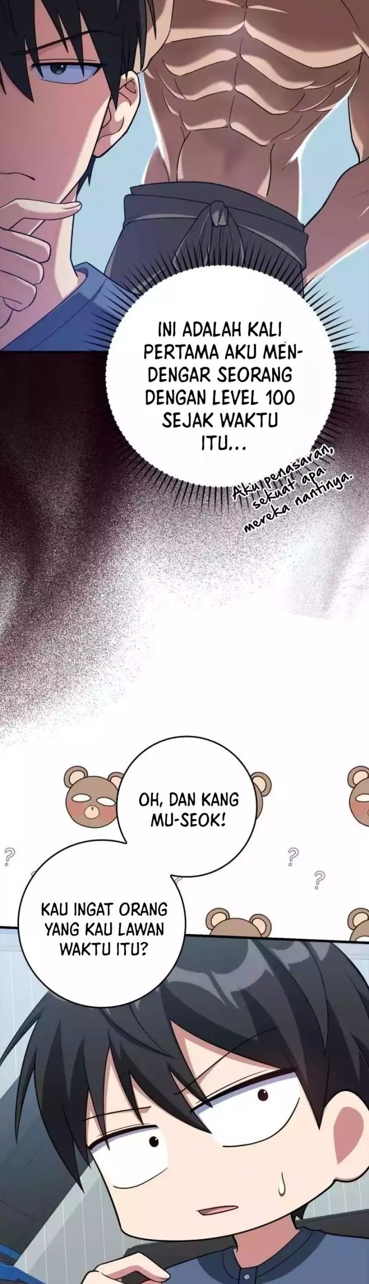 Max Level Player Chapter 33 Gambar 50