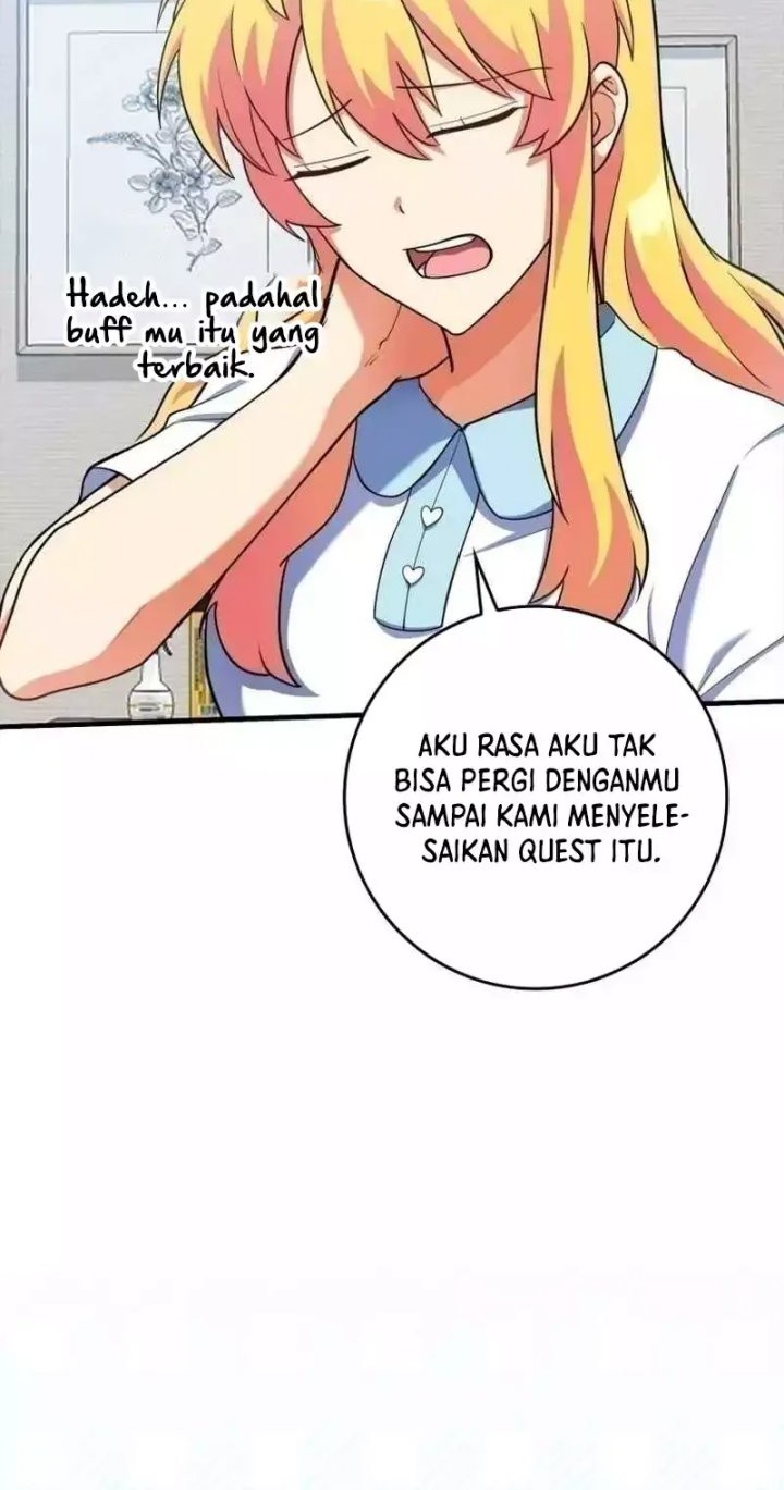 Max Level Player Chapter 33 Gambar 54