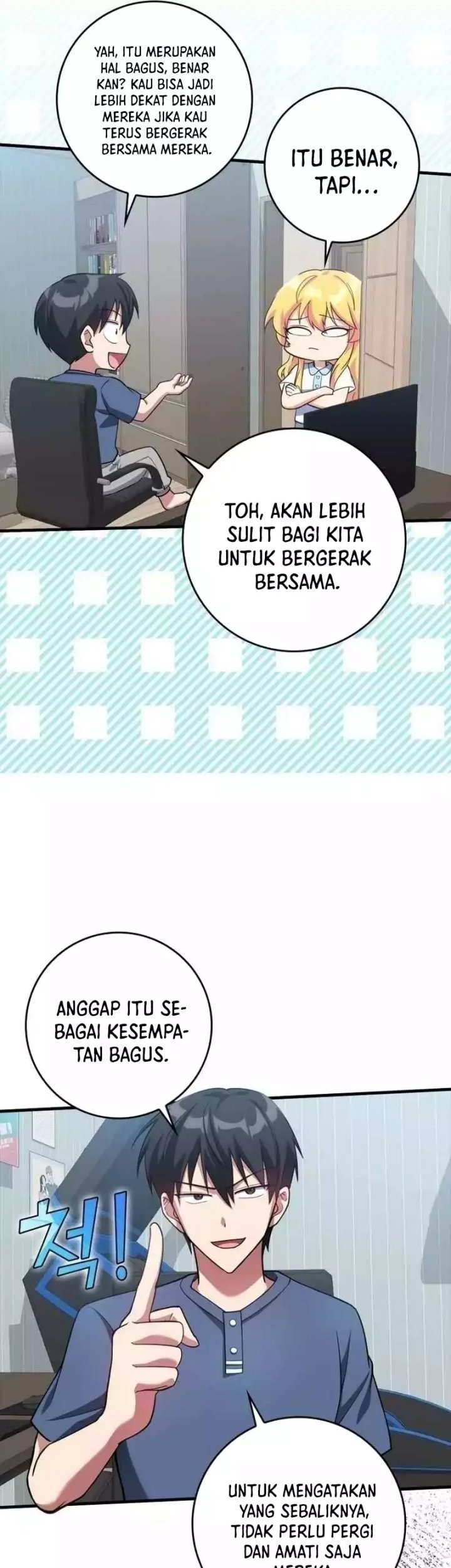 Max Level Player Chapter 33 Gambar 55