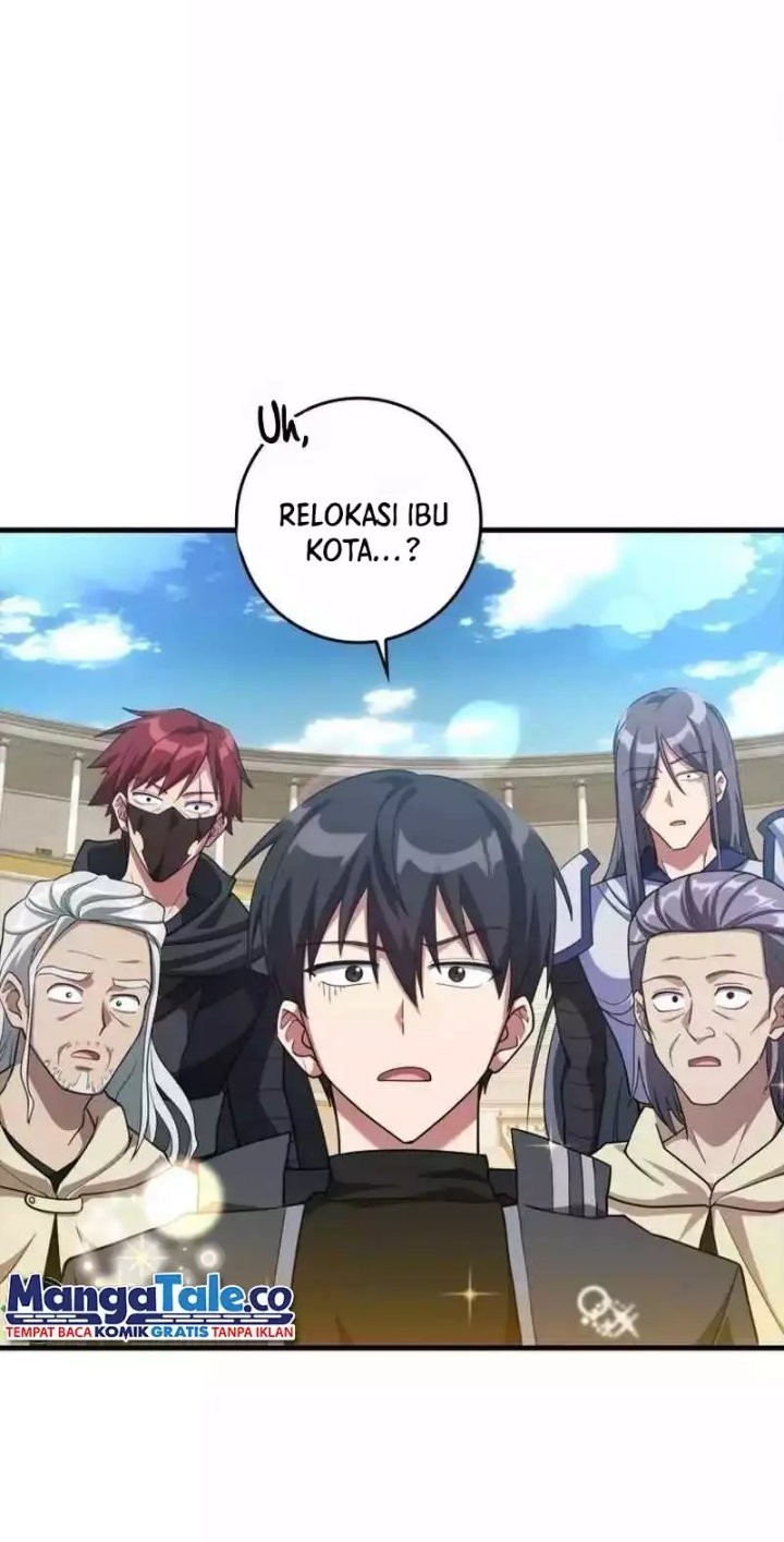 Max Level Player Chapter 33 Gambar 3