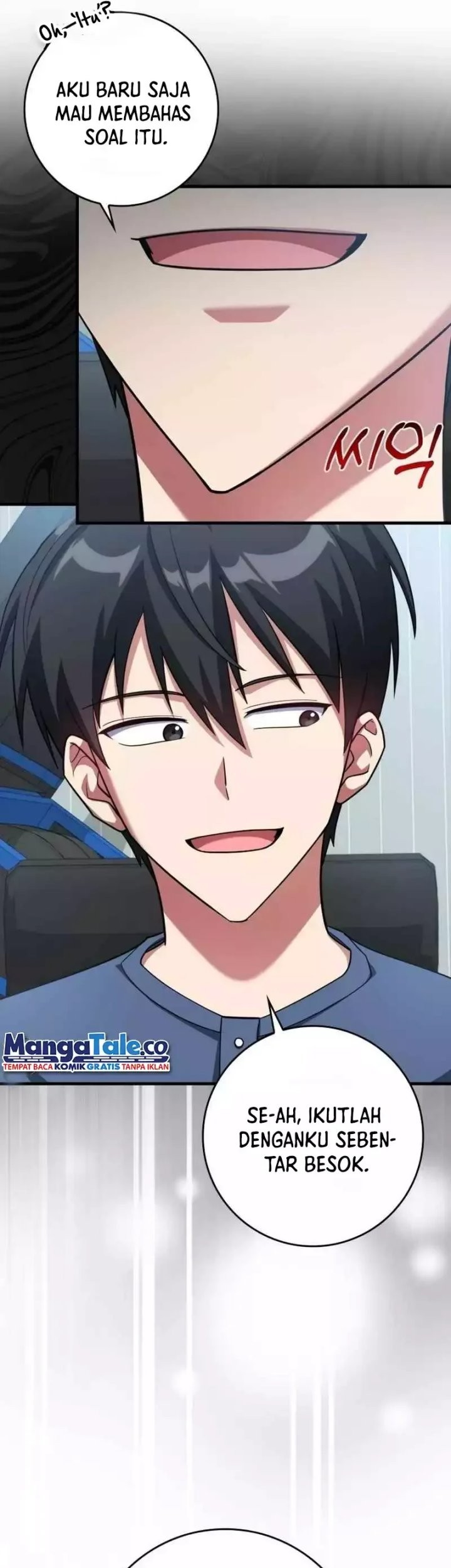 Max Level Player Chapter 33 Gambar 61