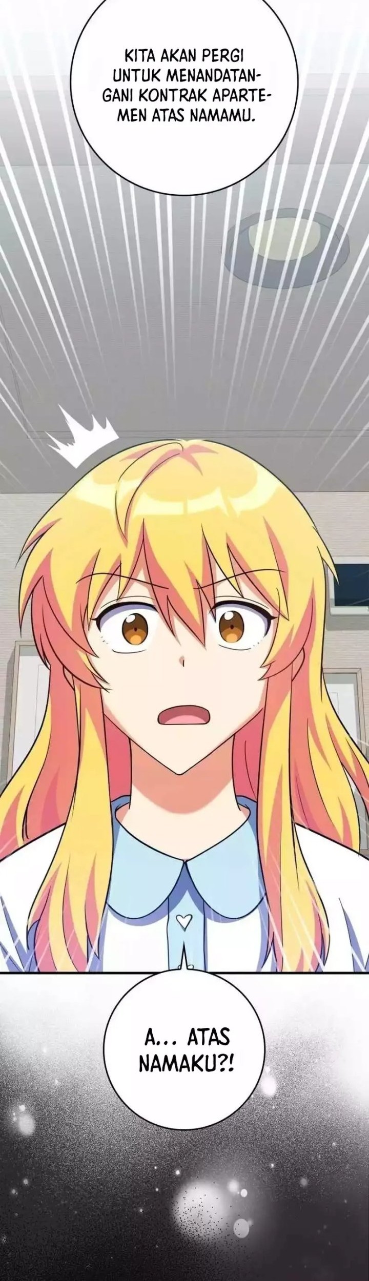 Max Level Player Chapter 33 Gambar 62