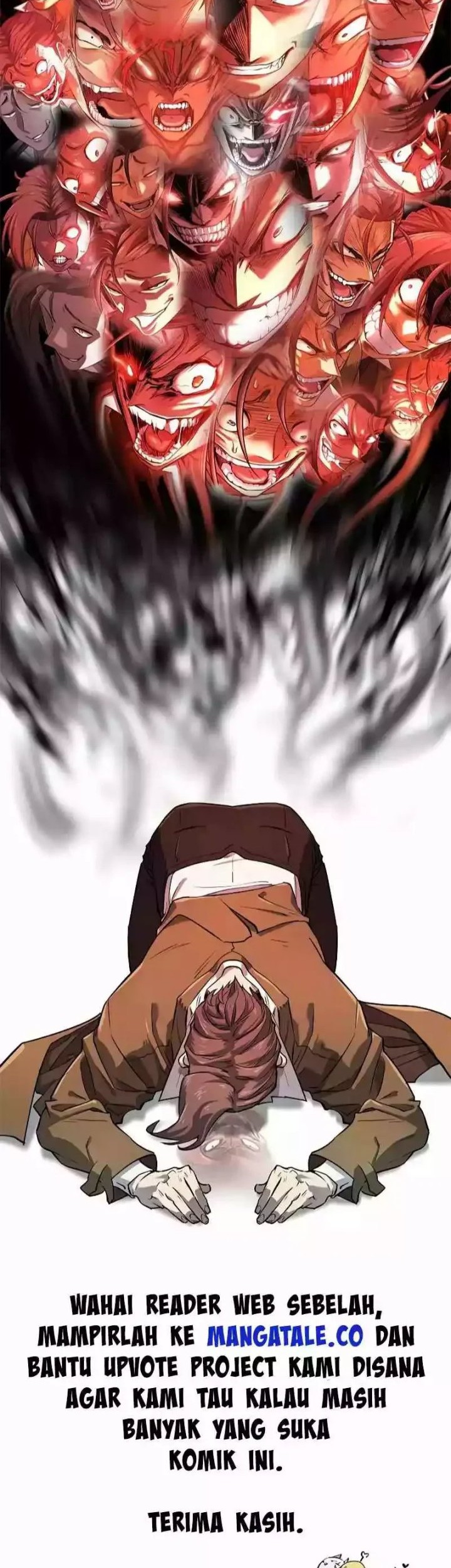 Max Level Player Chapter 33 Gambar 65