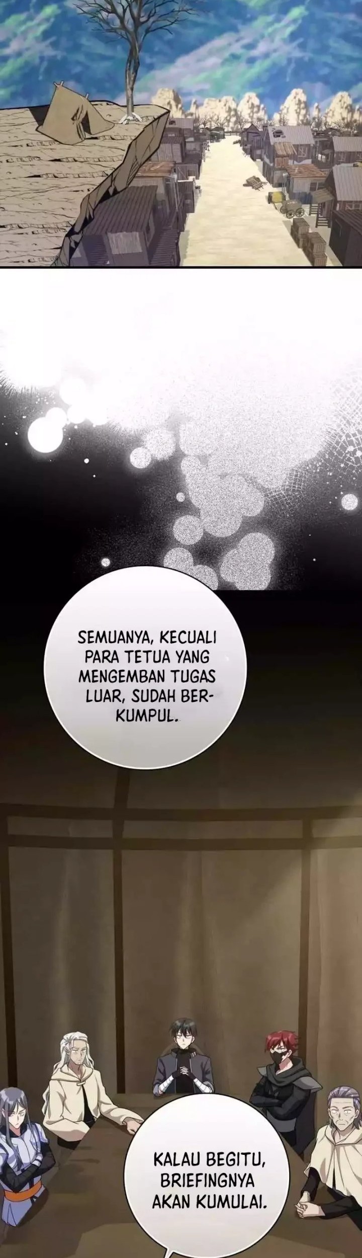 Max Level Player Chapter 33 Gambar 5