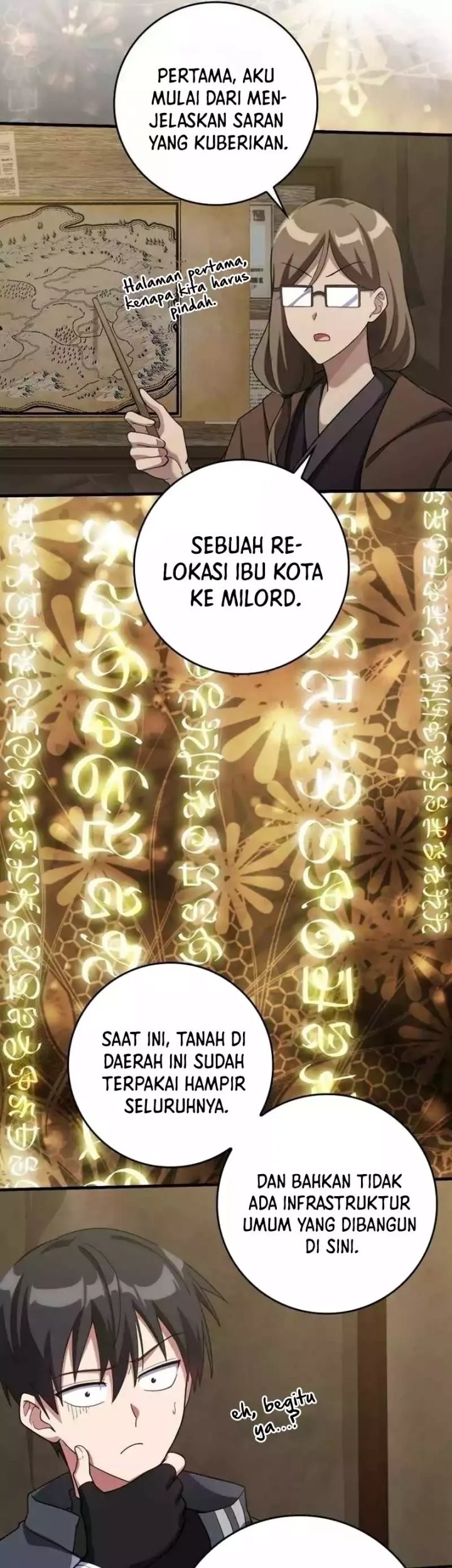 Max Level Player Chapter 33 Gambar 7