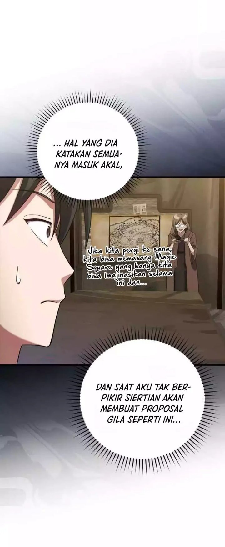 Max Level Player Chapter 33 Gambar 12