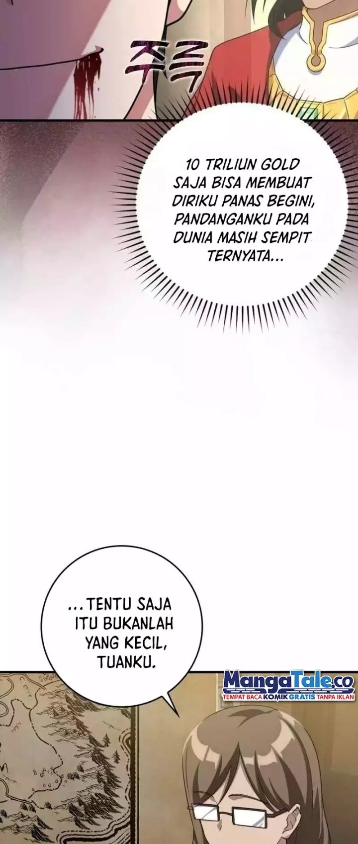 Max Level Player Chapter 33 Gambar 15